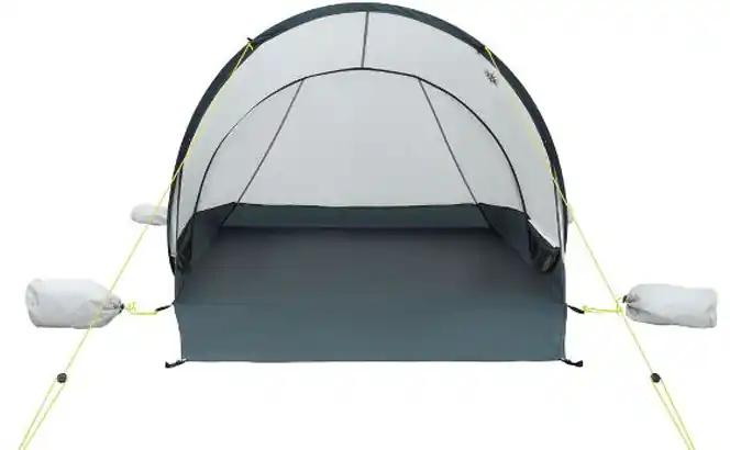 Outwell Eastbourne Beach Shelter Strandzelt für 2 Personen Mega-Angebot