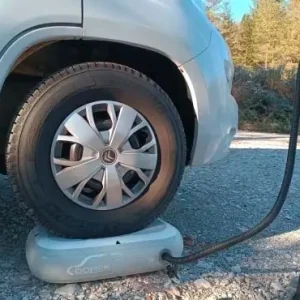 Coolmove Smart-Level Aufblasbares Hebekissen, Luftkissen für Wohnmobile bis 7,5 t Top-Angebot