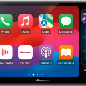 Online Kaufen Pioneer SPH-EVO98DAB-C-T Mediacenter passend für Ford Transit mit Radiovorbereitung oder 1 DIN Radio