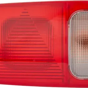 Hella Heckleuchte Caraluna I für Anhänger rechts mit Rückstrahllicht / Rückfahrlicht / Seitenmarkierungslicht / Blinklicht / Bremslicht / Schlusslicht Direktkauf