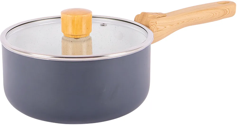 Bo-Camp Urban Outdoor Quayside Kasserolle Aluminium Induktion 18 cm Preiswert