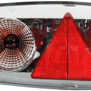 Günstig Hella Heckleuchte für Fahrzeuge Caraluna II 12 V für Anhänger