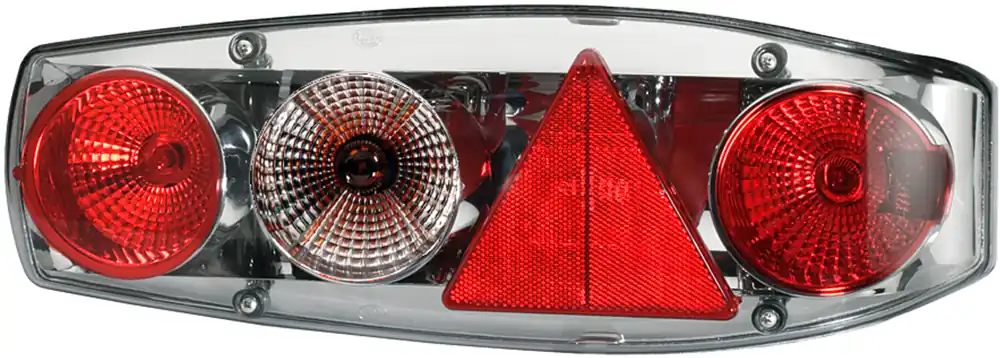 Günstig Hella Heckleuchte für Fahrzeuge Caraluna II 12 V für Anhänger