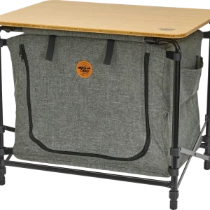 Preisknaller Camplife Skopje Faltbare Küchenbox mit Campingtisch 60 x 45 cm