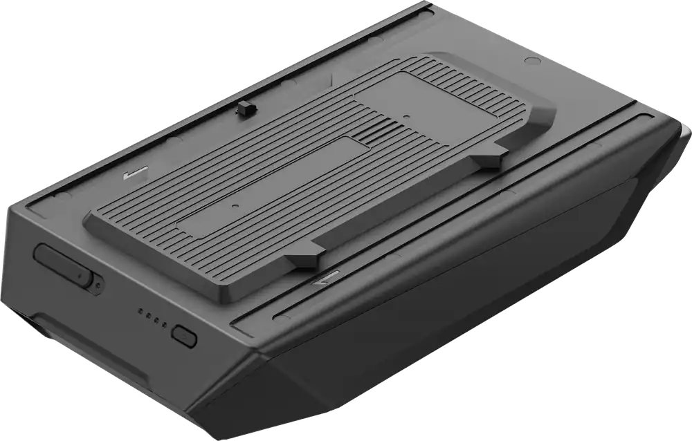 Ecoflow Zusatzbatterie passend für Wave 2 / Wave 3 Kapazität 1 024 Wh / 51,2 V / 20 Ah Letzte Chance