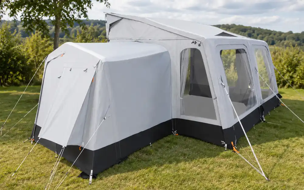 Dometic Tour AIR Tall Annexe Anbau für aufblasbares Vorzelt Wochenendangebot