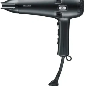Zertifiziert Severin HT 0165 Haartrockner 2100 W schwarz