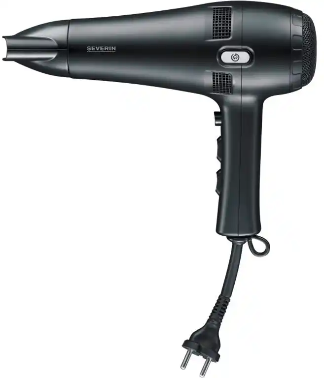 Zertifiziert Severin HT 0165 Haartrockner 2100 W schwarz