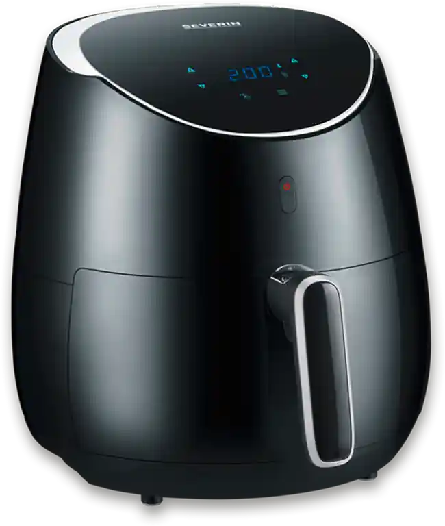 Must-Have Severin FR 2445 Heißluftfritteuse XXL 2000 W