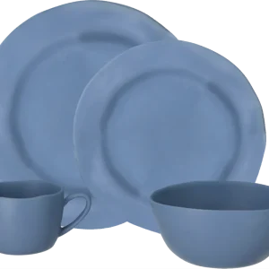 Neue Kollektion Travellife Soria Melamin Geschirr-Set 16 teilig