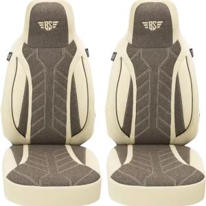 Bremer-Sitzbezüge Wohnmobil Schonbezüge 2 Stück für Ducato / Jumper / Boxer Online Kaufen