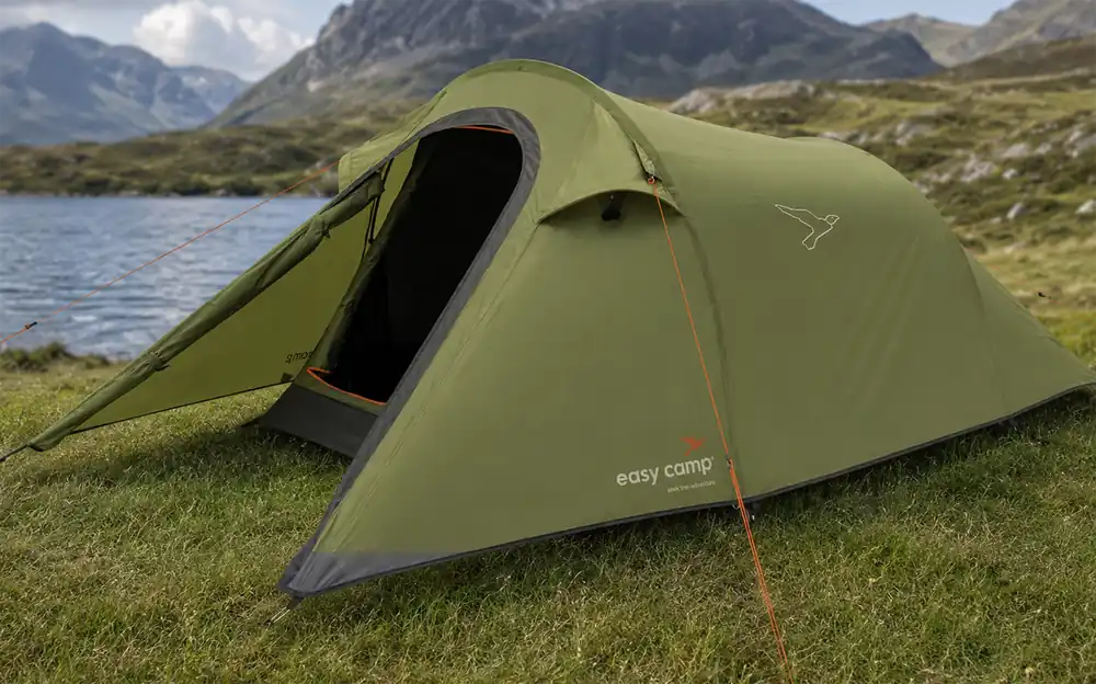 Bestpreis Easy Camp Reindal 2 Personen Zelt