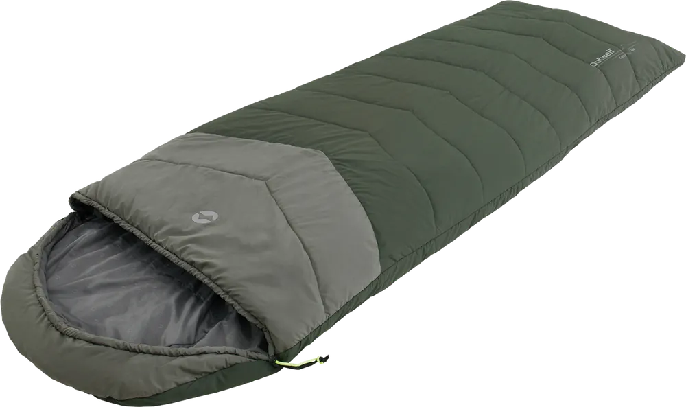 Outwell Caldera Lux Deckenschlafsack 220 cm Sonderangebot