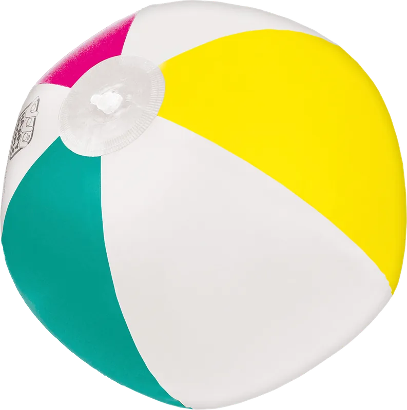Preisknaller Happy People Jumbo Strandball 33 cm