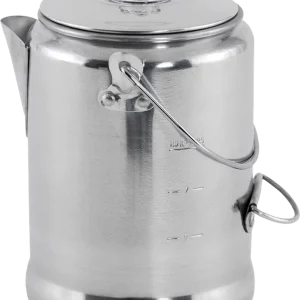 Schneller Versand Easy Camp Adventure Kaffeekanne Aluminium 1,4 Liter