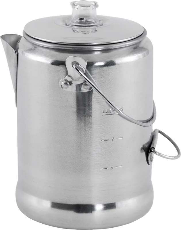 Schneller Versand Easy Camp Adventure Kaffeekanne Aluminium 1,4 Liter