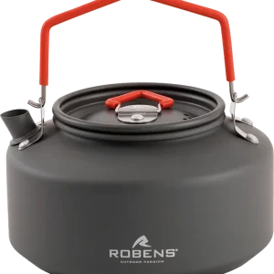 Robens Basecamp Pro Wasserkocher Aluminium eloxiert 1 Liter Sonderaktion