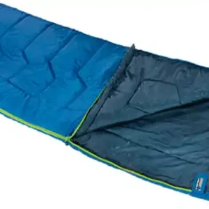 High Peak Deckenschlafsack Frazer 200 mit Kapuze 80 x 220 cm Neu Im Sortiment