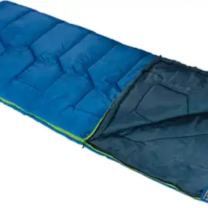 High Peak Deckenschlafsack Vagabond 300 mit Kapuze 80 x 230 cm Rabatt