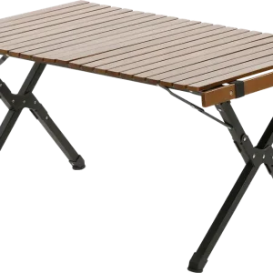 Travellife Iver Lounge Walnut Campingtisch 90 x 60 cm Nur Heute
