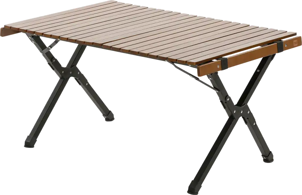 Travellife Iver Lounge Walnut Campingtisch 90 x 60 cm Nur Heute