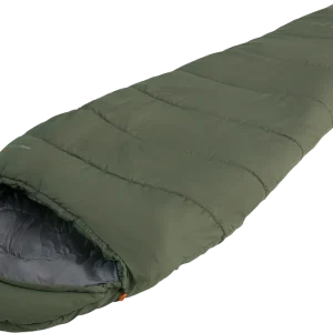 Meistverkauft Easy Camp Raven II Mumienschlafsack -1 °C grün