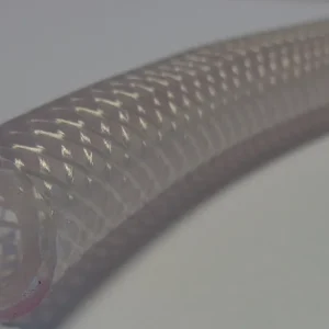Fawo PVC klar Wasserschlauch mit Gewebeeinlage ø 10 mm Super-Preis