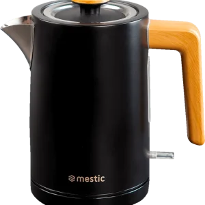 Mestic MWC Wasserkocher mit Warmhaltefunktion 1 Liter Preiswert