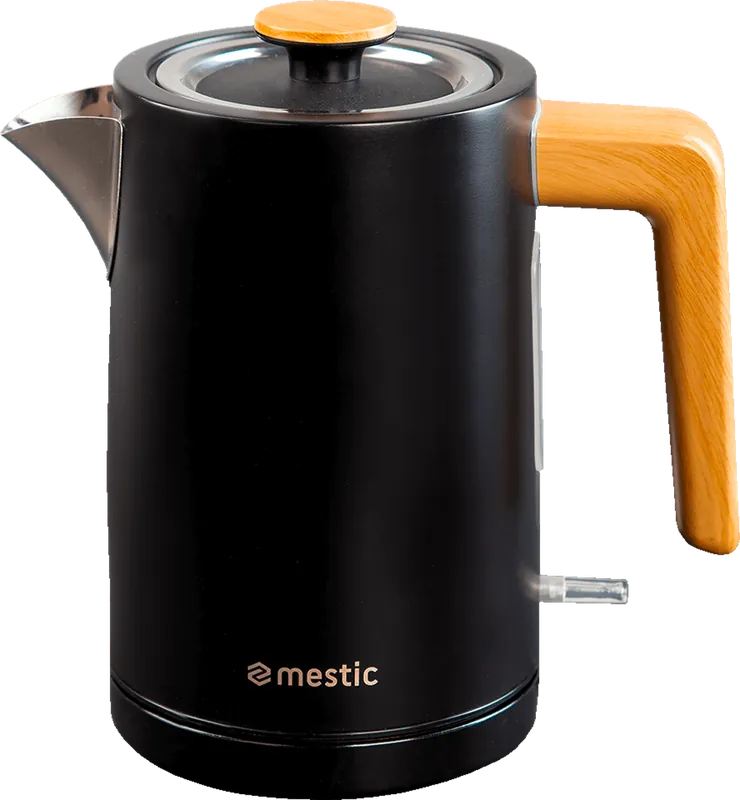 Mestic MWC Wasserkocher mit Warmhaltefunktion 1 Liter Preiswert