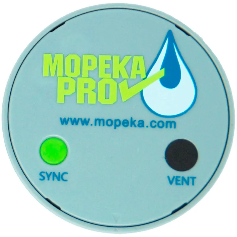 Mopeka Pro Check Sensor für Wassertanks mit Bluetooth Beliebt