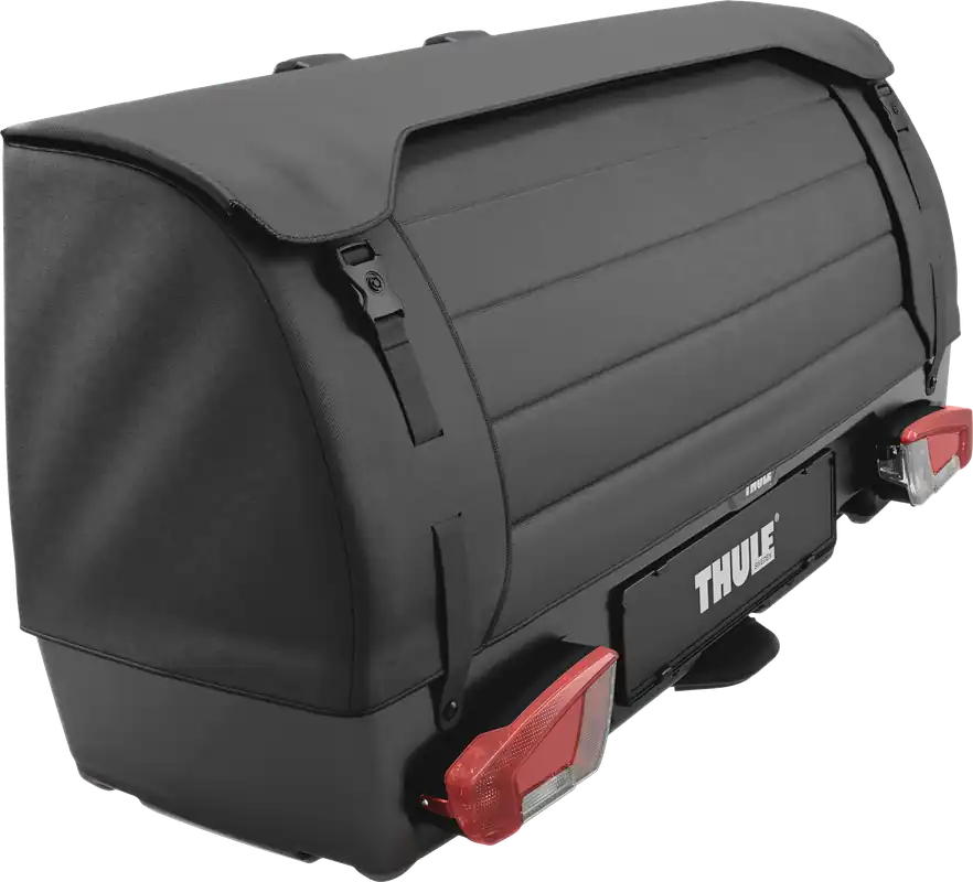 Thule Onto 2 Heckbox / Ladungsträger für Anhängerkupplung 300 Liter schwarz Jetzt Bestellen