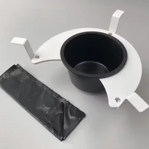 Flexaport Trenntoiletten-Einsatz Set passend für Tecma Silence Plus 2G Zertifiziert