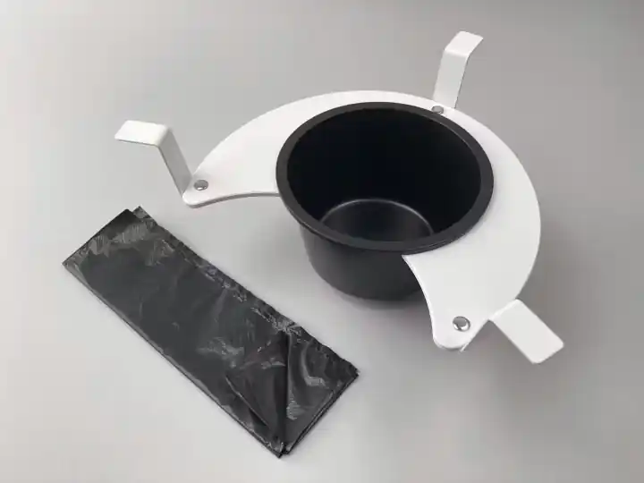 Flexaport Trenntoiletten-Einsatz Set passend für Tecma Silence Plus 2G Zertifiziert