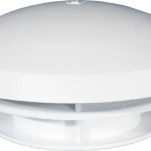 Knorz Dachlüfter mit Fliegengitter 190 mm Zertifiziert