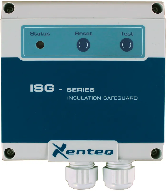 Kracherpreis Xenteq Isolationsüberwacher 230 V AC