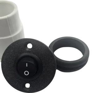 SOG Umrüstset 5 teilig Cassettenentlüftung für Clesana Toilette Begrenztes Angebot