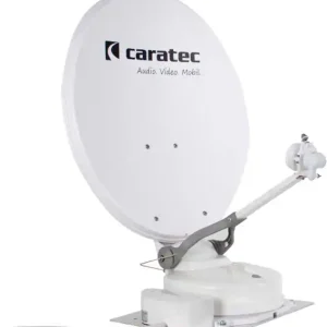 Caratec Sat Antenne CASAT500D Satelliten Anlage mit 50 cm Spiegel Must-Have