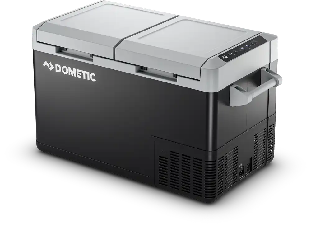 Dometic CFF 70DZ Kompressor Kühlbox Dual Zone 12/24/230V 70 Liter Schnäppchen