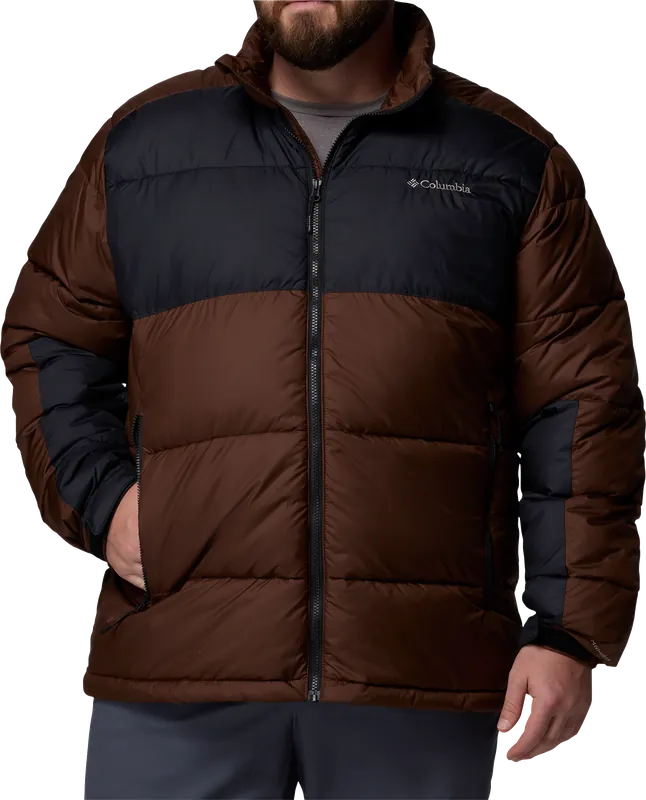 Columbia Pike Lake II Herren Pufferjacke Neu Im Sortiment