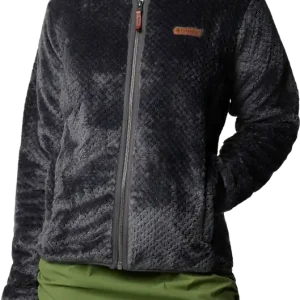 Meistverkauft Columbia Fire Side II Sherpa Fleece Damenjacke