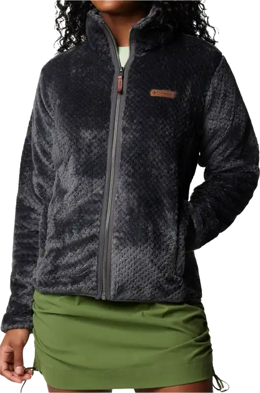 Meistverkauft Columbia Fire Side II Sherpa Fleece Damenjacke