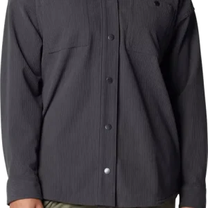Expressversand Columbia Blue Point Creek Damen Hemdjacke