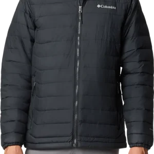 Neue Kollektion Columbia Powder Lite II Herrenjacke