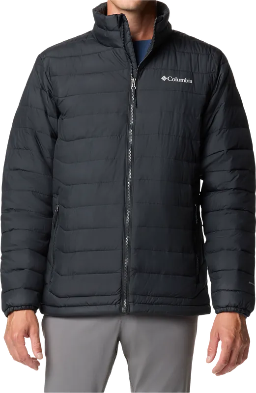 Neue Kollektion Columbia Powder Lite II Herrenjacke