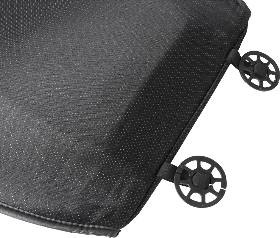 HP Autozubehör Sitzauflage Premium für Fahrzeugsitze Kunstleder 4 x 51 x 65 cm Angebot