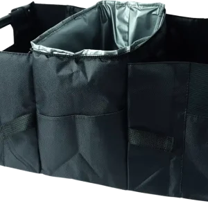 HP Autozubehör Multifunktiontasche 3 Fächer inklusive Kühlfach 14 Liter Zertifiziert