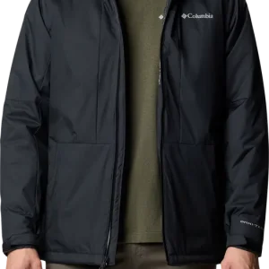 Kracherpreis Point Park II wasserdichte isolierte Herrenjacke