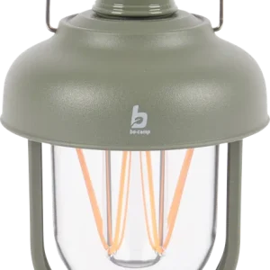 Preis Gesenkt Bo-Camp Dekalb Industrial Collection LED Tischlaterne mit Akku