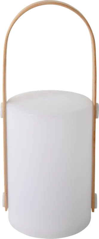 Bo-Camp Beddington Outdoor Collection LED Tischlampe mit Akku Neu