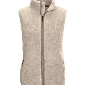 Neu Killtec KOW 7 Damen Sherpa-Fleeceweste